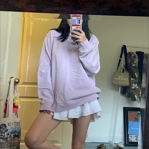 Nike crewneck pullover sweatshirt